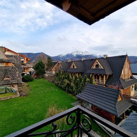 Apartamenty I Pokoje Krupowki Tuz Tuz Zakopane Exterior foto
