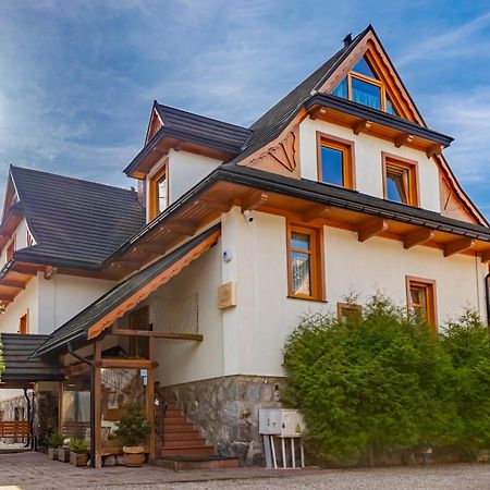 Apartamenty I Pokoje Krupowki Tuz Tuz Zakopane Exterior foto