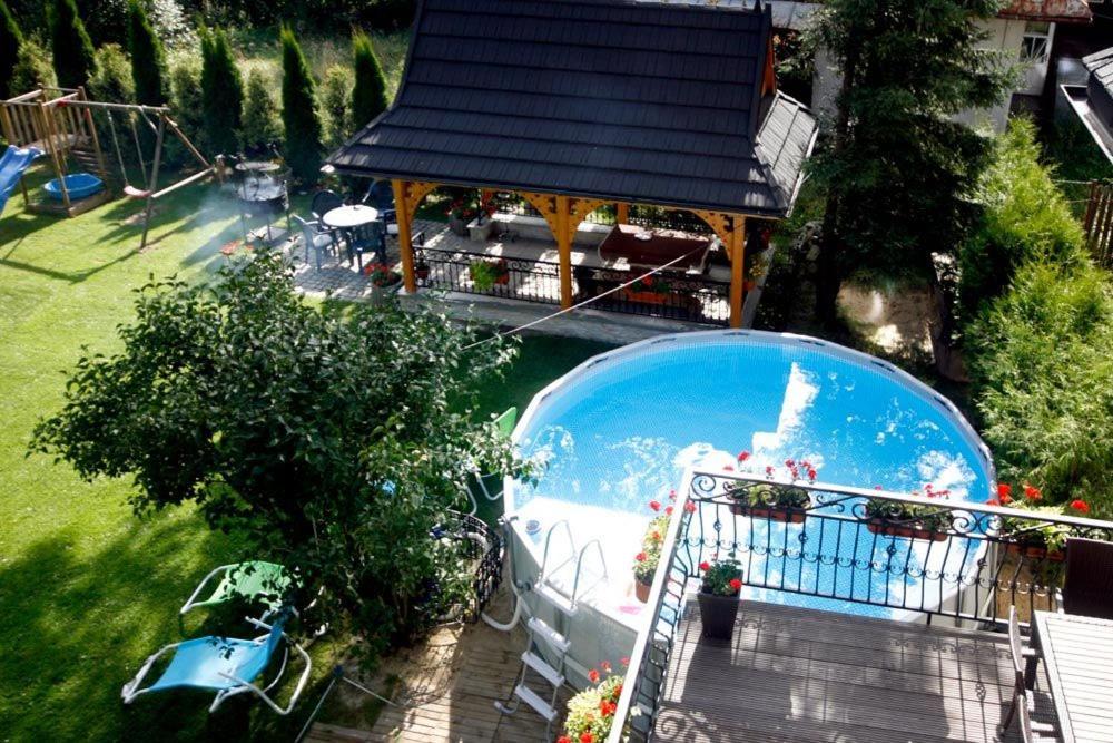 Apartamenty I Pokoje Krupowki Tuz Tuz Zakopane Exterior foto