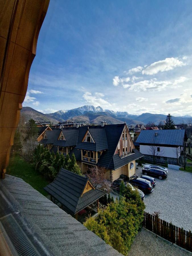 Apartamenty I Pokoje Krupowki Tuz Tuz Zakopane Exterior foto
