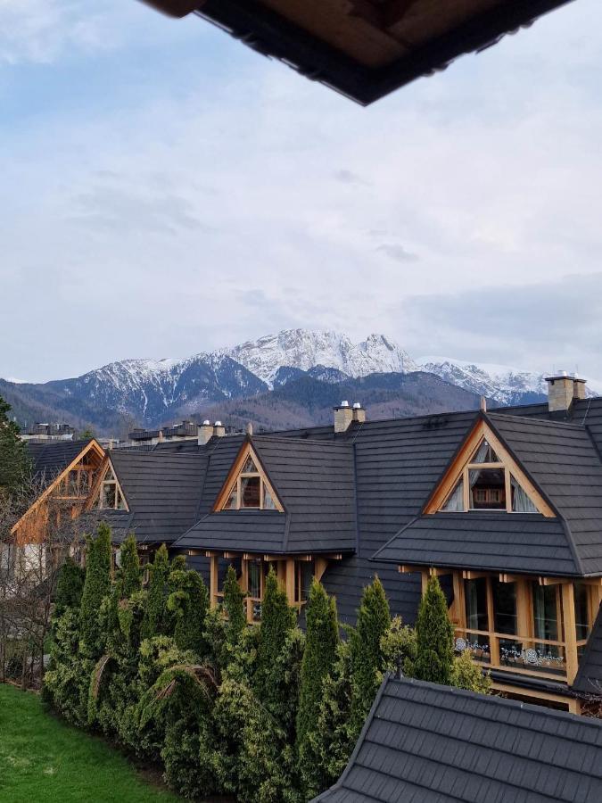 Apartamenty I Pokoje Krupowki Tuz Tuz Zakopane Exterior foto