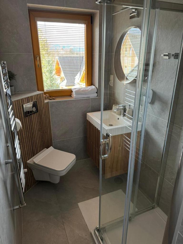 Apartamenty I Pokoje Krupowki Tuz Tuz Zakopane Habitación foto