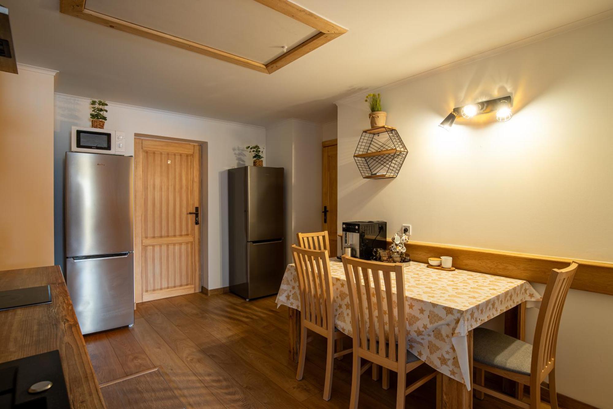 Apartamenty I Pokoje Krupowki Tuz Tuz Zakopane Habitación foto
